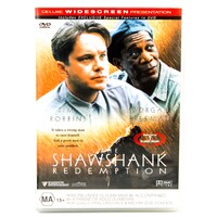 The Shawshank Redemption DVD Preowned: Disc Like New