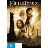 The Lord of the Rings - The Two Towers DVD Preowned: Disc Like New
