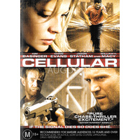 Cellular DVD Preowned: Disc Like New