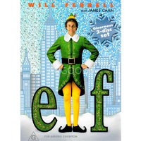 Elf DVD Preowned: Disc Like New