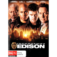 Edospm DVD Preowned: Disc Like New