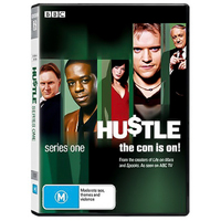 Hustle: Series 1 DVD Preowned: Disc Like New