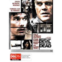 Before The Devil Knows You're Dead DVD Preowned: Disc Like New