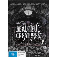 Beautiful Creatures Dark Secrets Will Come to Light DVD Preowned: Disc Like New