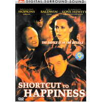 Shortcut to happiness Region 1 USA DVD Preowned: Disc Like New