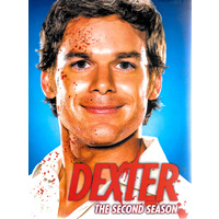 Dexter -Season three 3, Region 1 Region 1 USA DVD Preowned: Disc Like New