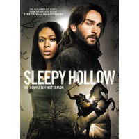 Sleepy Hollow The Complete First Season - Preowned DVD Excellent Condition Series Rare Aus Stock 