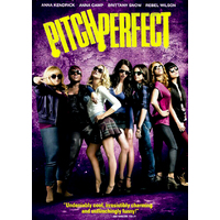 Pitch Perfect - Rare DVD Aus Stock Preowned: Excellent Condition
