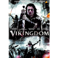 Vikingdom - Rare Blu-Ray Aus Stock Preowned: Excellent Condition