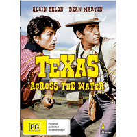 Texas Across the River DVD Preowned: Disc Excellent