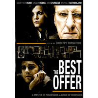 The Best Offer - Rare DVD Aus Stock Preowned: Excellent Condition
