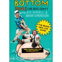 Bottom Live 4 An Arse Oddity DVD Preowned: Disc Excellent