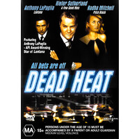 Dead Heat (I Fought the Law) DVD Preowned: Disc Excellent