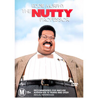 The Nutty Professor DVD Preowned: Disc Excellent