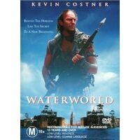 Waterworld DVD Preowned: Disc Excellent