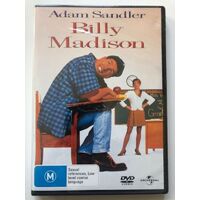 Billy Madison - Adam Sandler DVD Preowned: Disc Excellent