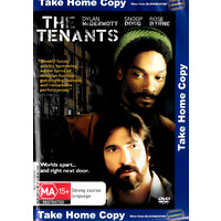 The Tenants - Rare DVD Aus Stock Preowned: Excellent Condition