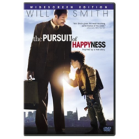 THE PURSUIT OF HAPPYNESS - Rare DVD Aus Stock Preowned: Excellent Condition