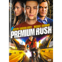 Premium Rush - Rare DVD Aus Stock Preowned: Excellent Condition