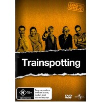 Trainspotting DVD Preowned: Disc Excellent