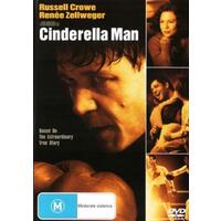 CINDERELLA MAN - Rare DVD Aus Stock Preowned: Excellent Condition