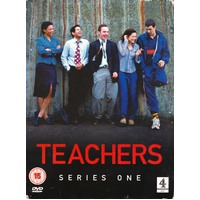 Teachers - Series 1 DVD Preowned: Disc Excellent