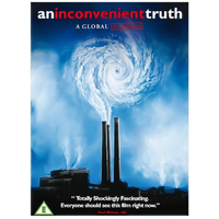 An Inconvenient Truth DVD Preowned: Disc Excellent
