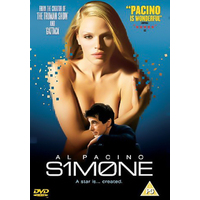 Simone DVD Preowned: Disc Excellent