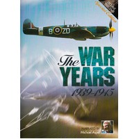 The War Years 1939-1945 DVD Preowned: Disc Excellent