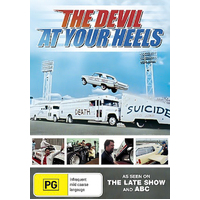 DEVIL AT YOUR HEELS (SHOCK) DVD Preowned: Disc Excellent