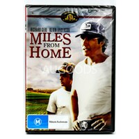 Miles From Home DVD Preowned: Disc Excellent