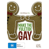 Make The Yuletide Gay DVD Preowned: Disc Excellent