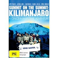 Summit on the Summit Kilimanjaro DVD Preowned: Disc Excellent