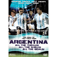 Argentina Review DVD Preowned: Disc Excellent