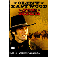 Joe Kidd - Rare DVD Aus Stock Preowned: Excellent Condition