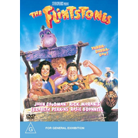 The Flintstones DVD Preowned: Disc Excellent