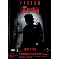 Carlito's Way DVD Preowned: Disc Excellent
