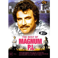 Best of Magnum P.I. The Vol 1 - Rare DVD Aus Stock Preowned: Excellent Condition