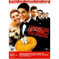 American Pie The Wedding DVD Preowned: Disc Excellent