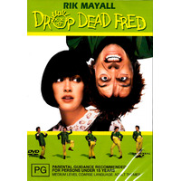 Drop Dead Fred DVD Preowned: Disc Excellent