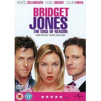 Bridget Jones: The Edge of Reason -Rare DVD Aus Stock Comedy Preowned: Excellent Condition