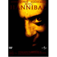 Hannibal DVD Preowned: Disc Excellent