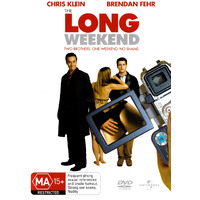 The Long Weekend DVD Preowned: Disc Excellent