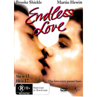 Endless Love DVD Preowned: Disc Excellent