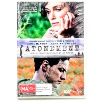 Atonement DVD Preowned: Disc Excellent