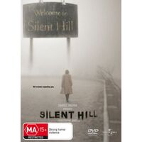 Silent Hill DVD Preowned: Disc Excellent