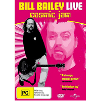 Bill Bailey: Cosmic Jam - Live DVD Preowned: Disc Excellent