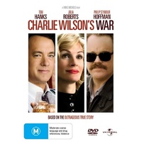 Charlie Wilson's War DVD Preowned: Disc Excellent