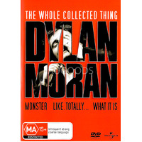 Dylan Moran DVD Preowned: Disc Excellent