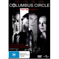 Columbus Circle - Rare DVD Aus Stock Preowned: Excellent Condition